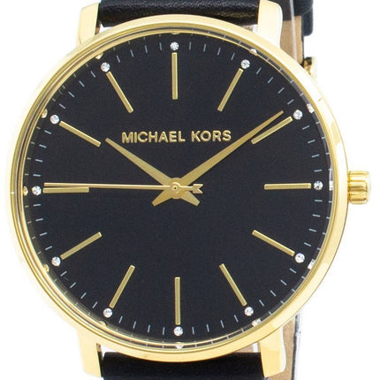 Michael Kors Pyper MK2747 Diamond Accents Quarz Damenuhr