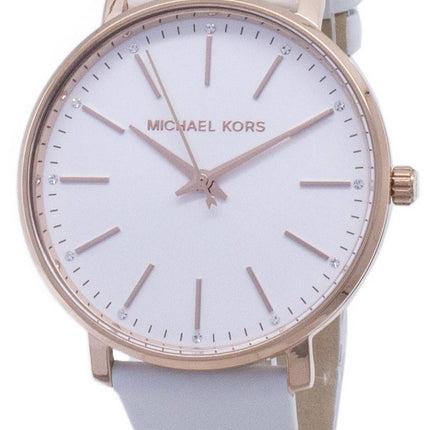 Michael Kors Pyper MK2800 Diamond Accents Quartz Damen uhr