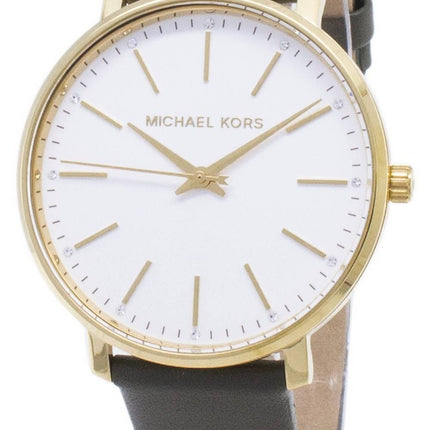 Michael Kors Pyper MK2831 Diamond Accents Quartz Damen uhr