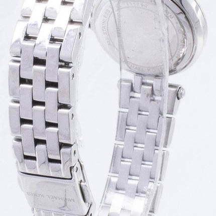 Michael Kors Petite Darci Edelstahl Kristalle MK3294 Damenuhr