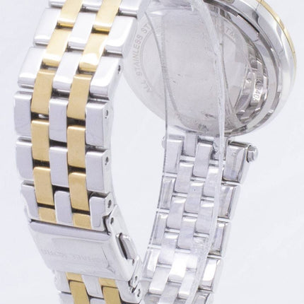 Michael Kors Mini Darci Two Tone Kristalle MK3405 Damenuhr