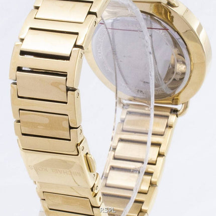 Michael Kors Portia Diamant Akzent Quarz MK3639 Damenuhr