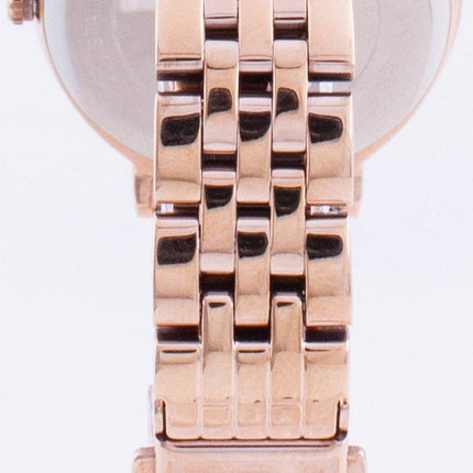 Michael Kors Cinthia MK3643 Damenuhr mit Quarzdiamantakzenten