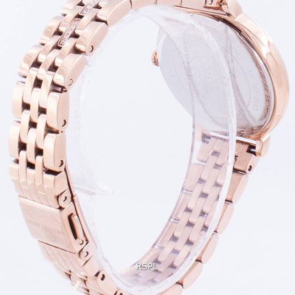 Michael Kors Cinthia MK3643 Damenuhr mit Quarzdiamantakzenten