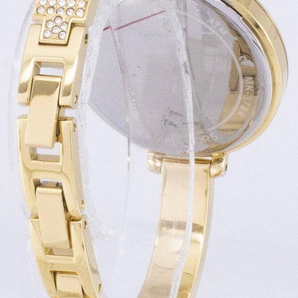 Michael Kors Jaryn Crystal MK3784 Quarz Damenuhr