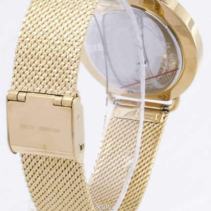 Michael Kors Portia Quarz Diamant Akzent MK3844 Damenuhr