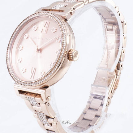 Michael Kors Sofie MK3882 Quarz Analog Damenuhr