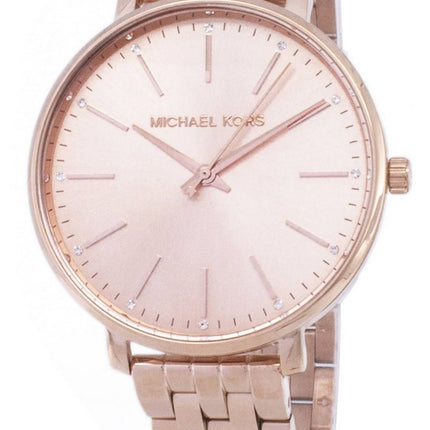 Michael Kors Pyper MK3897 Quarz Damenuhr
