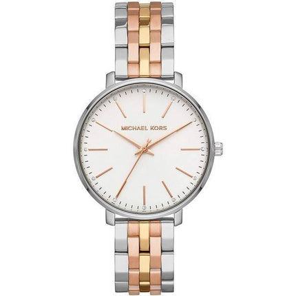 Michael Kors Pyper MK3901 Diamond Accents Quarz Damenuhr