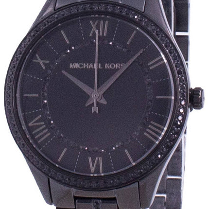 Michael Kors Lauryn MK4337 Damenuhr mit Quarzdiamantakzenten