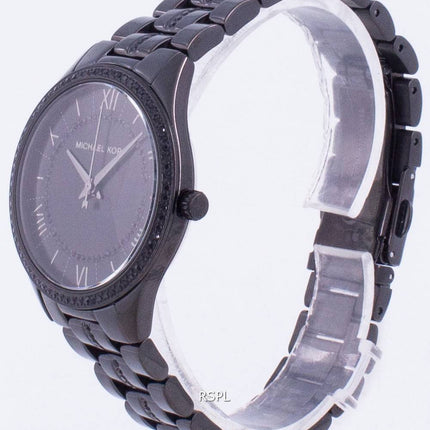 Michael Kors Lauryn MK4337 Damenuhr mit Quarzdiamantakzenten