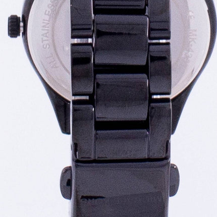 Michael Kors Lauryn MK4337 Damenuhr mit Quarzdiamantakzenten