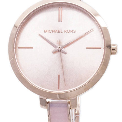 Michael Kors Jaryn MK4343 Quartz Analog Damen uhr