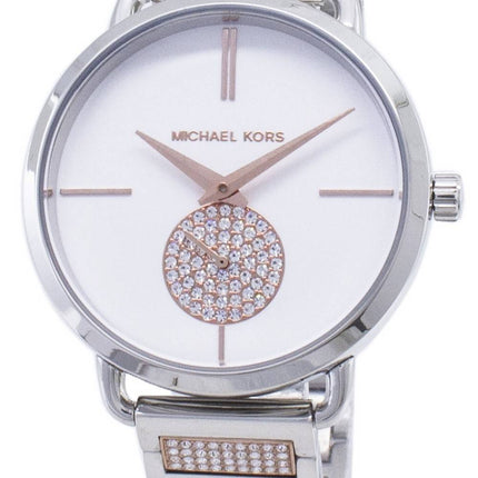 Michael Kors Portia MK4352 Diamond Accents Quartz Damen uhr