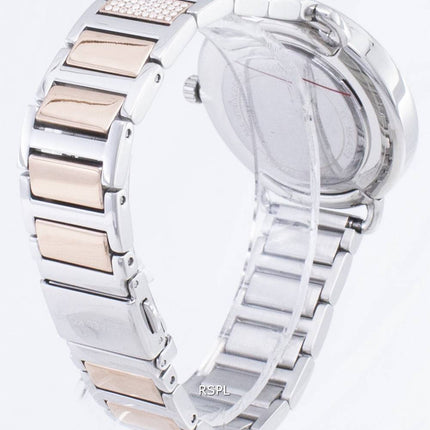 Michael Kors Portia MK4352 Diamond Accents Quartz Damen uhr