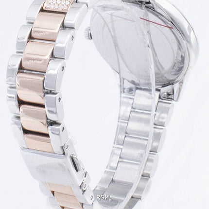 Michael Kors Lauryn MK4366 Diamond Accents Quartz Damen uhr