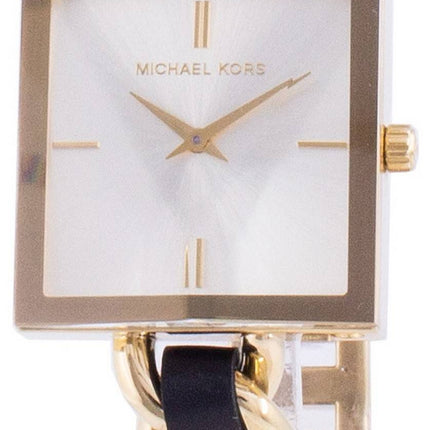 Michael Kors Kettenschloss MK4445 Quarz Damenuhr