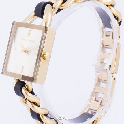 Michael Kors Kettenschloss MK4445 Quarz Damenuhr