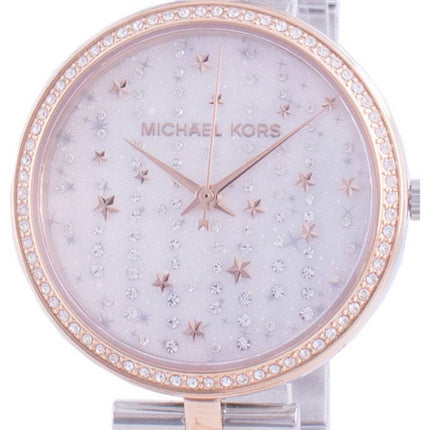 Michael Kors Maci MK4452 Damenuhr mit Quarzdiamantakzenten