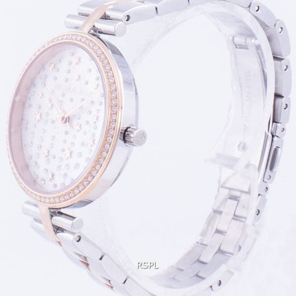 Michael Kors Maci MK4452 Damenuhr mit Quarzdiamantakzenten