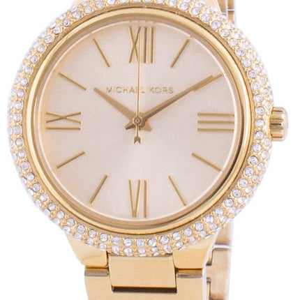 Michael Kors Taryn MK4459 Damenuhr mit Quarzdiamantakzenten
