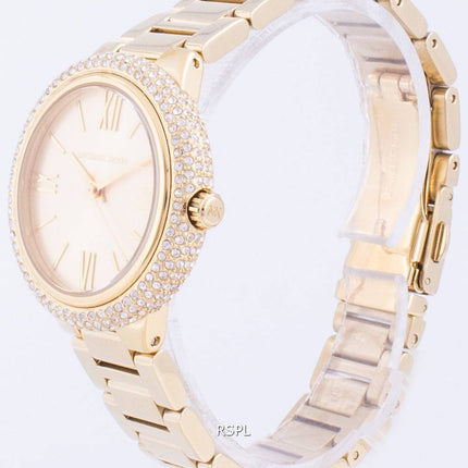Michael Kors Taryn MK4459 Damenuhr mit Quarzdiamantakzenten