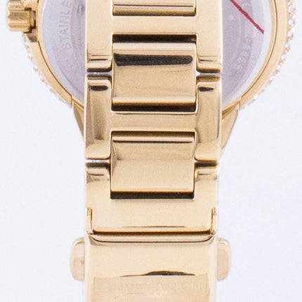 Michael Kors Taryn MK4459 Damenuhr mit Quarzdiamantakzenten