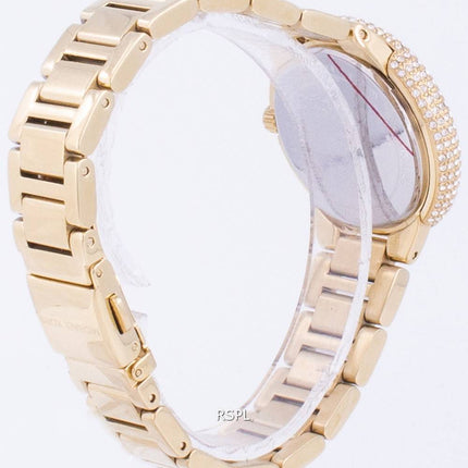 Michael Kors Taryn MK4459 Damenuhr mit Quarzdiamantakzenten