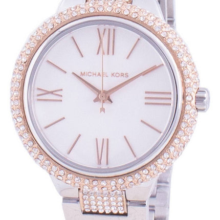Michael Kors Taryn MK4461 Damenuhr mit Quarzdiamantakzenten