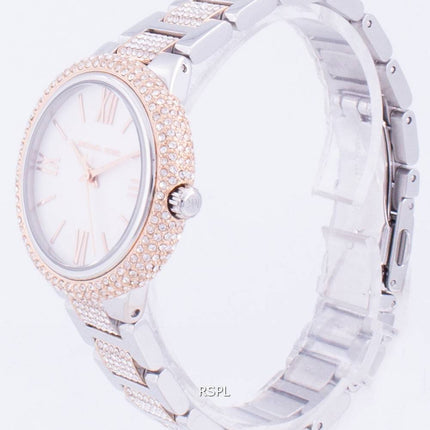 Michael Kors Taryn MK4461 Damenuhr mit Quarzdiamantakzenten