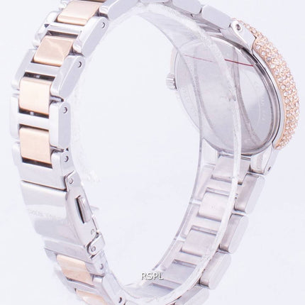Michael Kors Taryn MK4461 Damenuhr mit Quarzdiamantakzenten