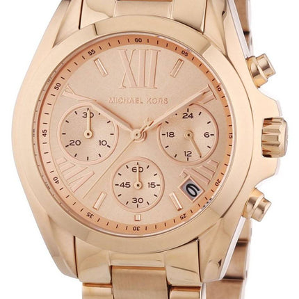 Michael Kors Bradshaw Chronograph MK5799 Damenuhr