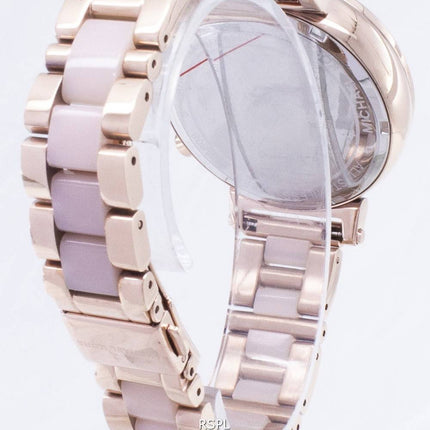Michael Kors Sofie Chronograph Quarz Diamant Akzent MK6560 Damenuhr