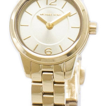 Michael Kors Quarz MK6592 Analog Damenuhr