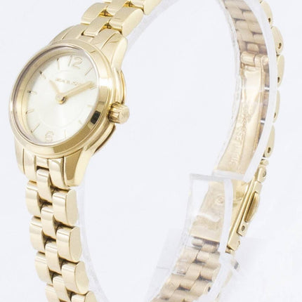 Michael Kors Quarz MK6592 Analog Damenuhr