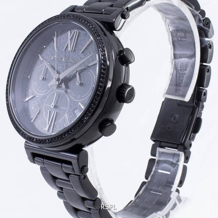 Michael Kors Chronograph MK6632 Quarz Analog Damenuhr