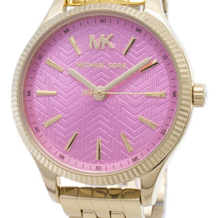 Michael Kors Lexington MK6640 Quartz Analog Damen uhr