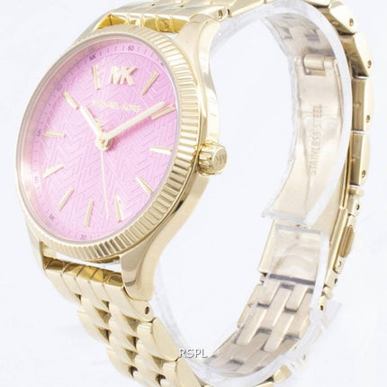Michael Kors Lexington MK6640 Quartz Analog Damen uhr