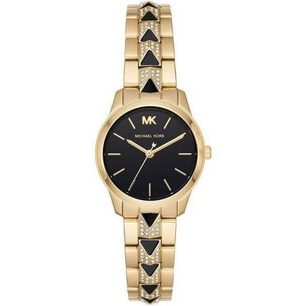 Michael Kors Runway MK6672 Quarz Damenuhr
