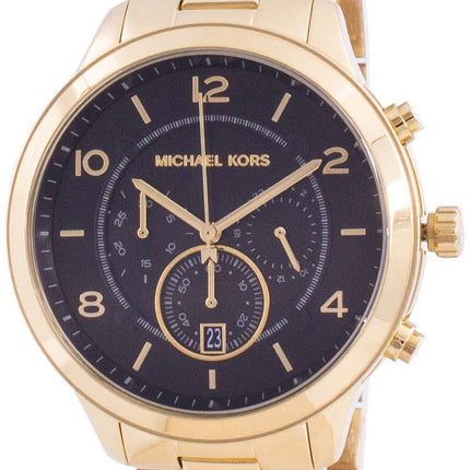 Michael Kors Runway Mercer MK6712 Quarz Chronograph Damenuhr
