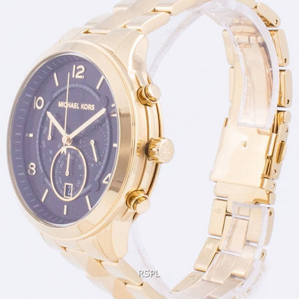 Michael Kors Runway Mercer MK6712 Quarz Chronograph Damenuhr
