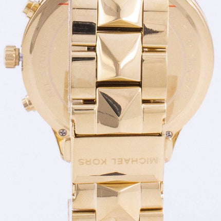 Michael Kors Runway Mercer MK6712 Quarz Chronograph Damenuhr