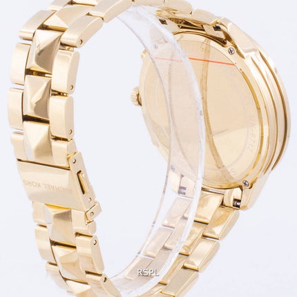Michael Kors Runway Mercer MK6712 Quarz Chronograph Damenuhr