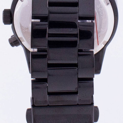 Michael Kors Ritz MK6725 Damenuhr mit Quarzdiamantakzenten