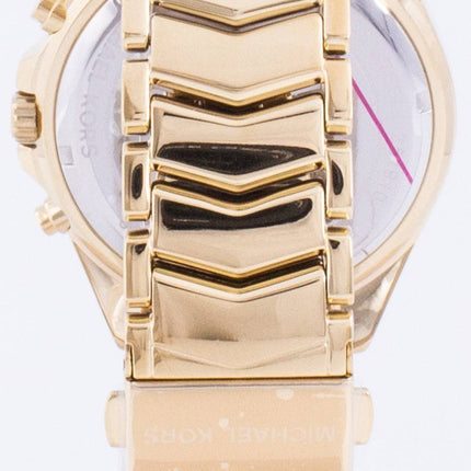 Michael Kors Whitney MK6729 Damenuhr mit Quarzdiamantakzenten