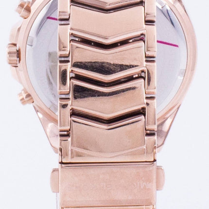 Michael Kors Whitney MK6730 Damenuhr mit Quarzdiamantakzenten