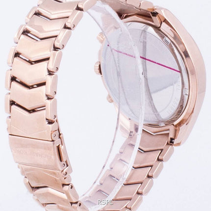 Michael Kors Whitney MK6730 Damenuhr mit Quarzdiamantakzenten