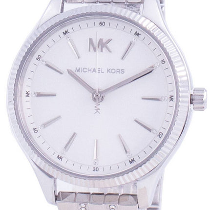 Michael Kors Lexington MK6738 Damenuhr mit Quarzdiamantakzenten