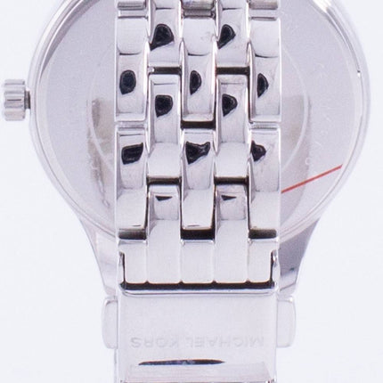 Michael Kors Lexington MK6738 Damenuhr mit Quarzdiamantakzenten