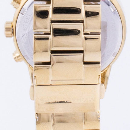 Michael Kors Ritz MK6747 Damenuhr mit Quarzdiamantakzenten
